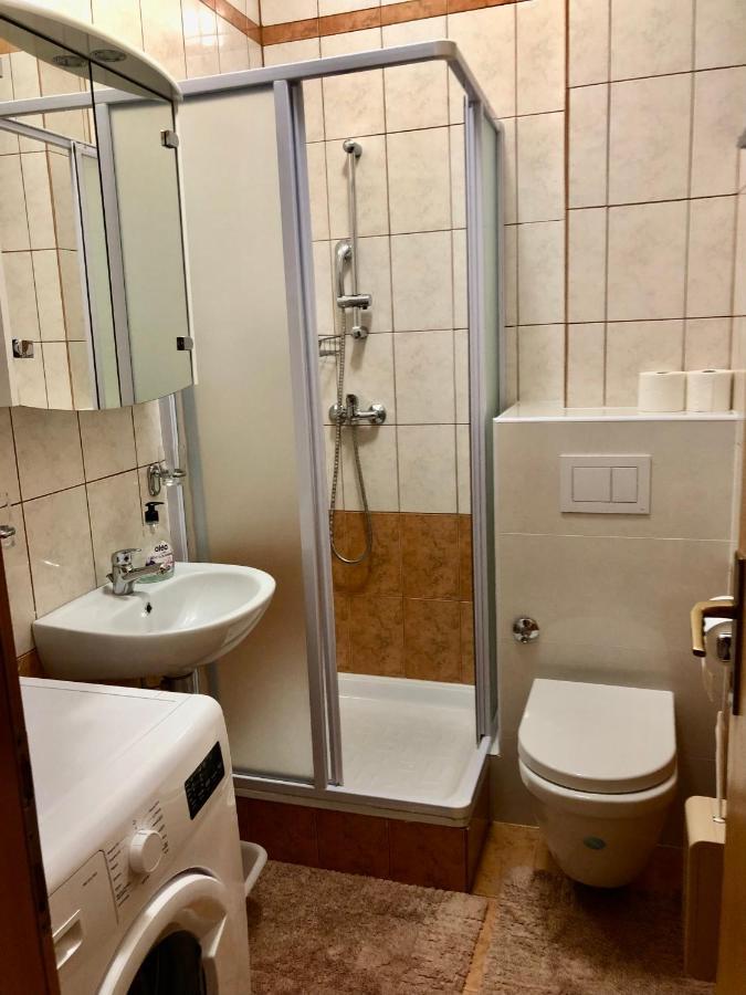 Amz Ap2 Apartment Jadranovo Ngoại thất bức ảnh