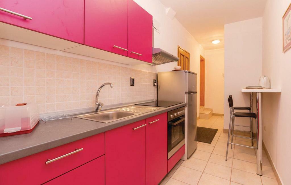 Amz Ap2 Apartment Jadranovo Ngoại thất bức ảnh