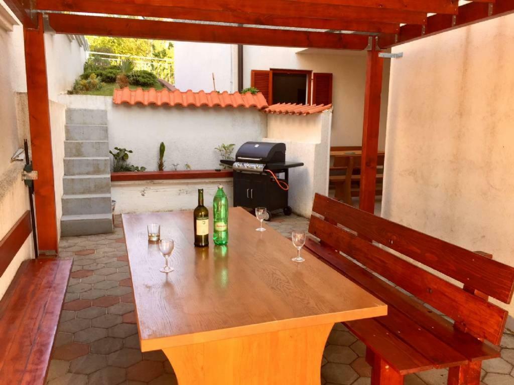 Amz Ap2 Apartment Jadranovo Ngoại thất bức ảnh